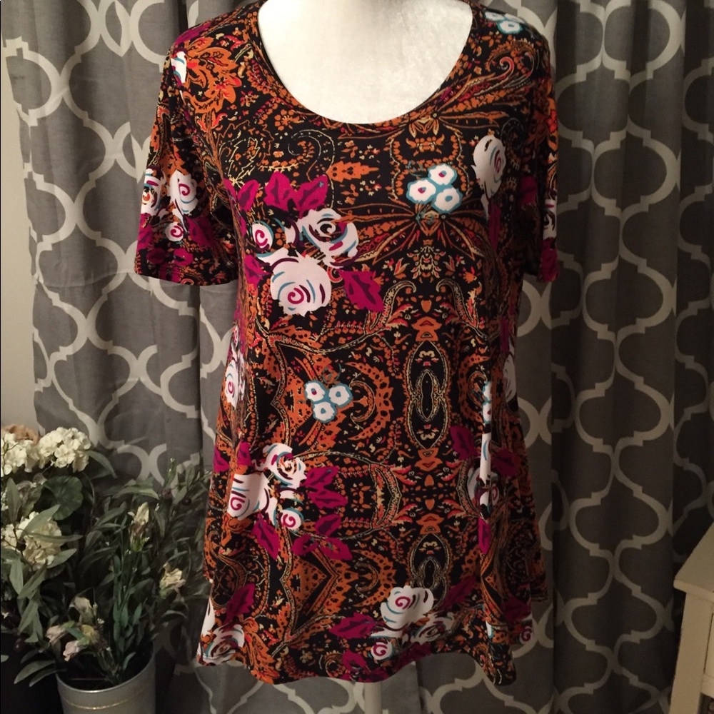 LuLaRoe EUC Tunic